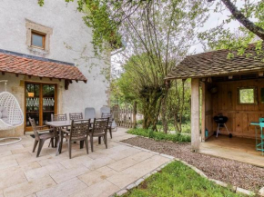 Gîte charmant avec jardin, proche activités lac et randonnée - FR-1-583-44